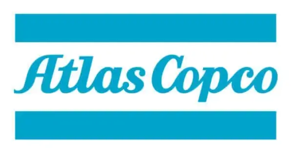 Atlas Copco logo