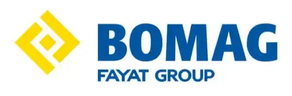 Bomag logo