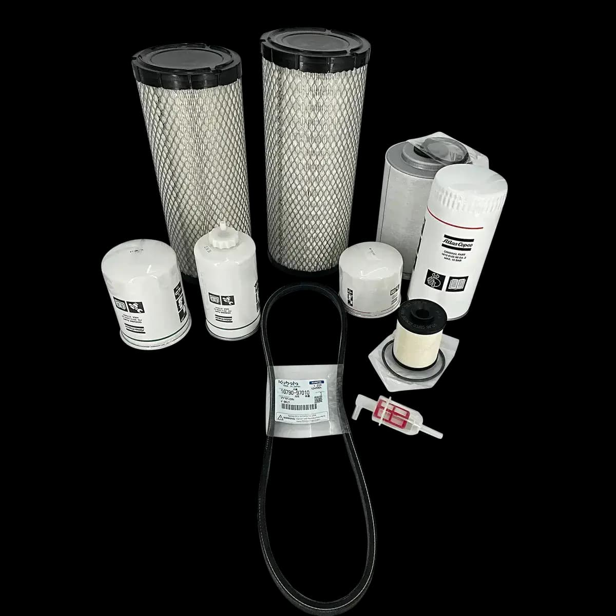 Industrial supply portfolio showcase 2