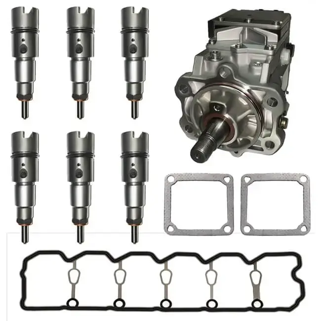 Fuel Injector & Injection Kits