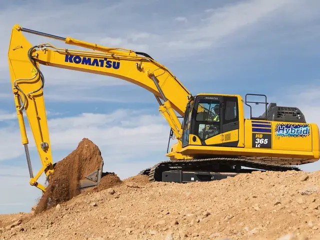 Heavy engineering field construction preview 3