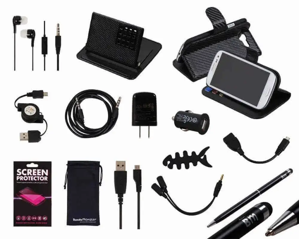 MOBILE ACCESSORIES